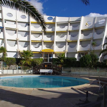 Ferienwohnung La Calypso La Grande-Motte Exterior foto