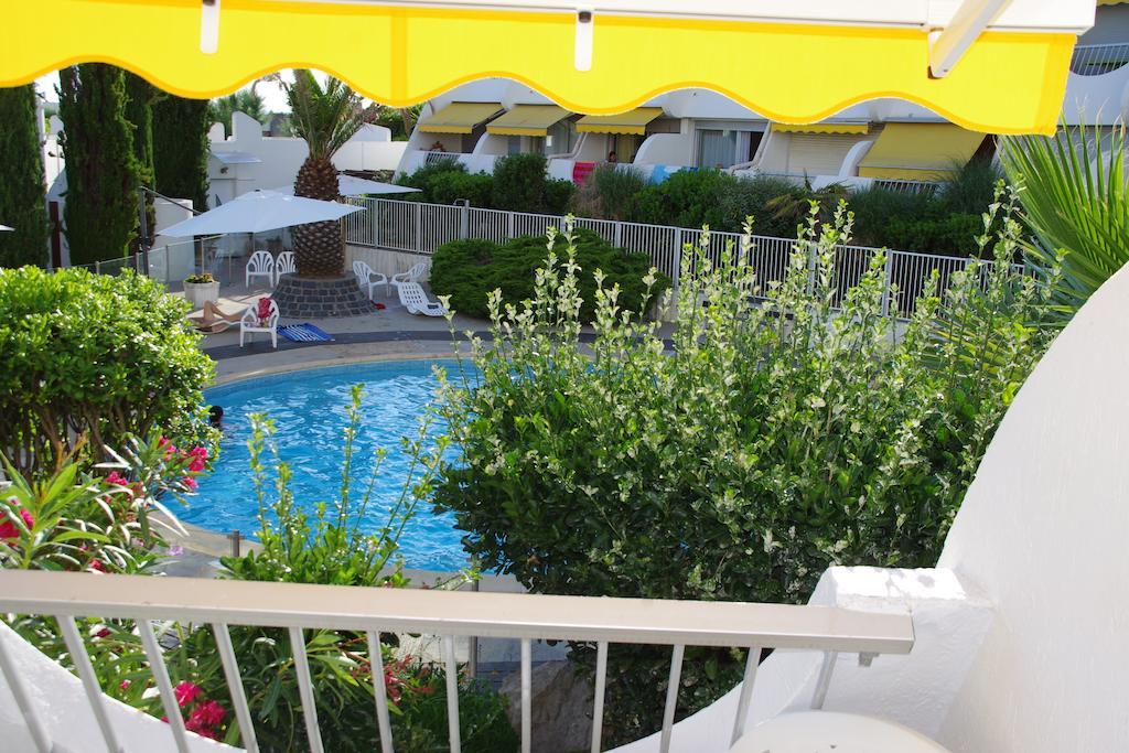 Ferienwohnung La Calypso La Grande-Motte Zimmer foto