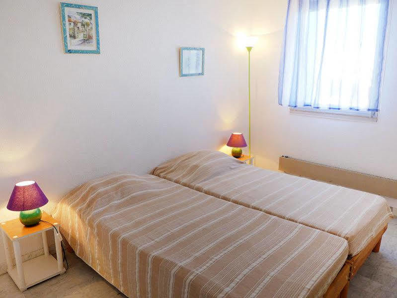 Ferienwohnung La Calypso La Grande-Motte Exterior foto