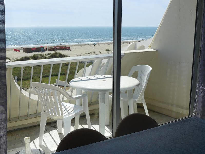 Ferienwohnung La Calypso La Grande-Motte Exterior foto