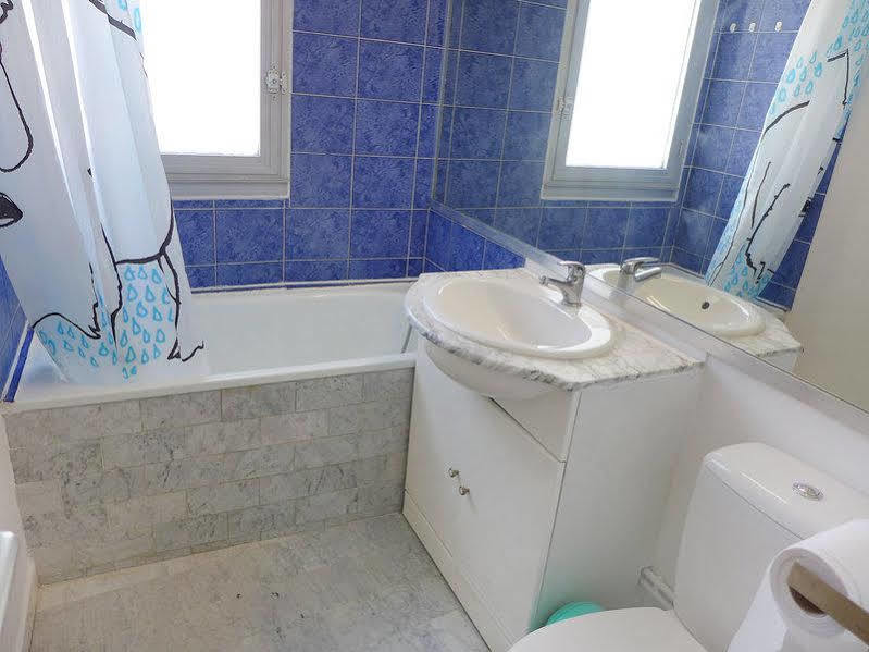 Ferienwohnung La Calypso La Grande-Motte Exterior foto