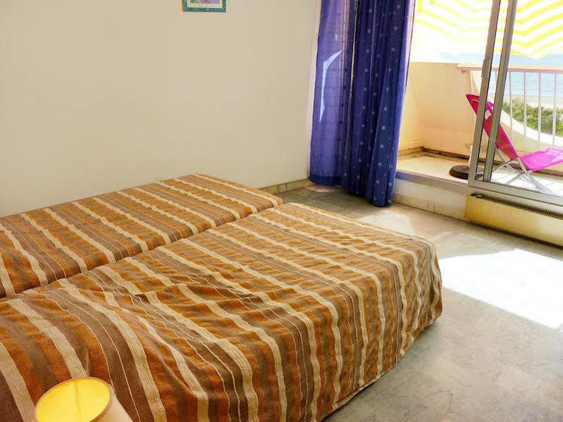 Ferienwohnung La Calypso La Grande-Motte Exterior foto
