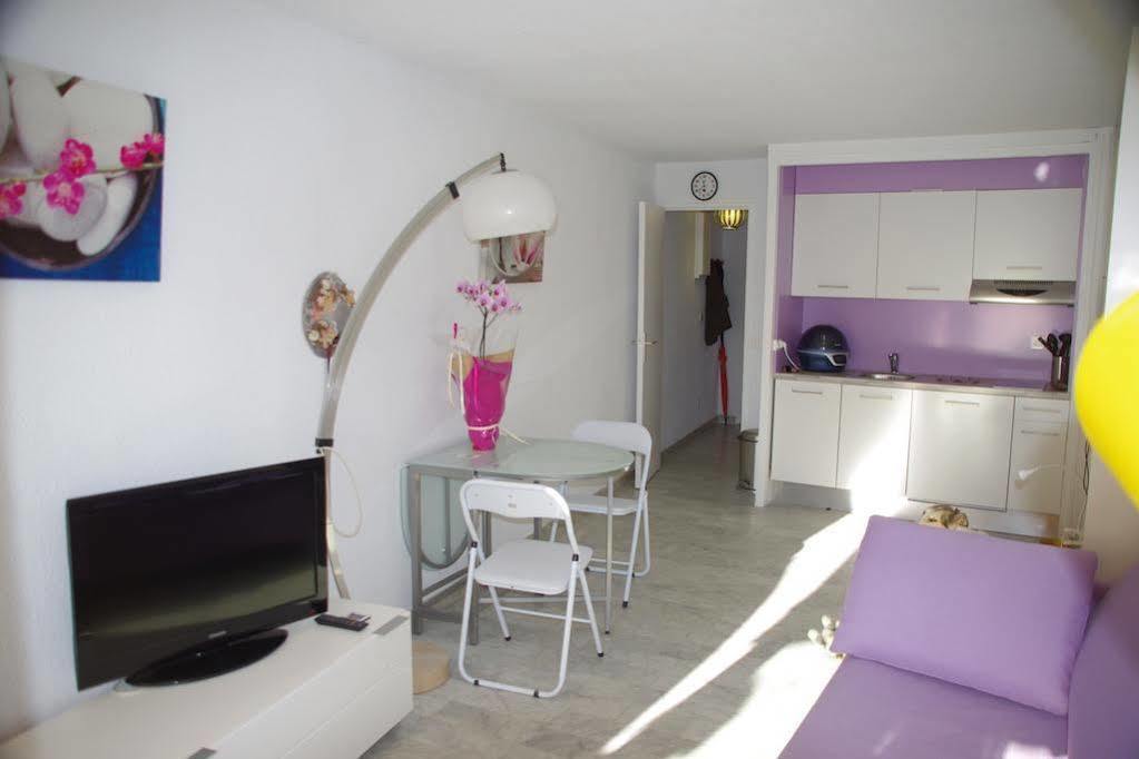 Ferienwohnung La Calypso La Grande-Motte Exterior foto