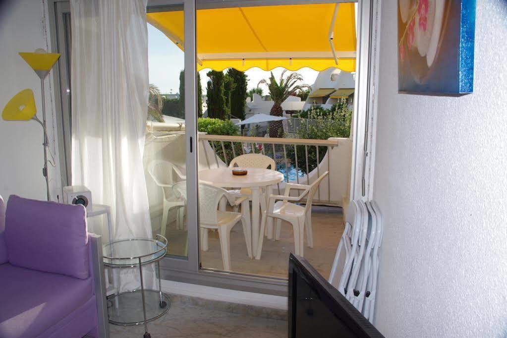 Ferienwohnung La Calypso La Grande-Motte Exterior foto