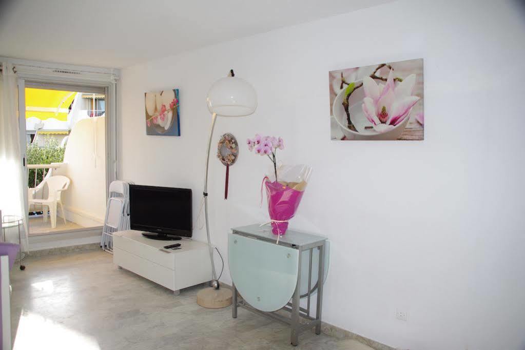 Ferienwohnung La Calypso La Grande-Motte Exterior foto