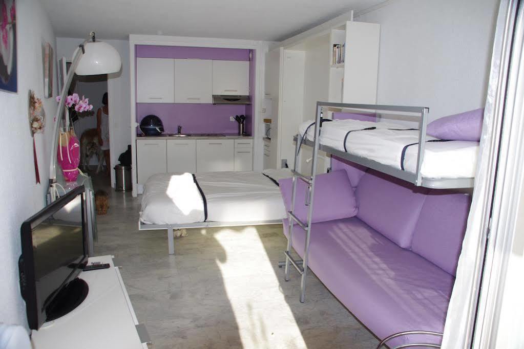 Ferienwohnung La Calypso La Grande-Motte Exterior foto